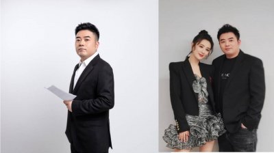 ​与薇娅创业18年，幕后打理钱财的老公董海锋，到底是什么来历？