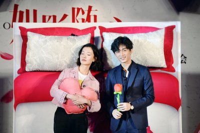 ​那英主唱《如影随心》主题曲MV 陈晓、杜鹃上演虐心之恋