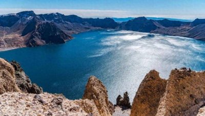 ​长白山天池的神秘生物传闻