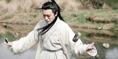 ​杨过的三个儿子中，只有他成为了江湖传说