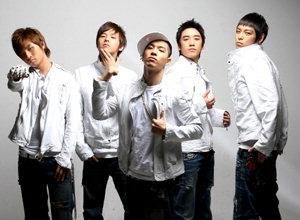 韩国男团BIGBANG组合图集经典版（二）