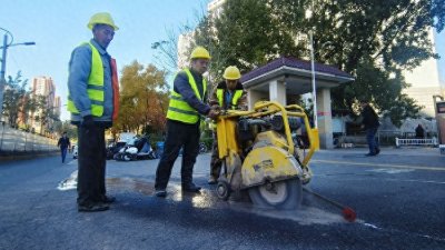​图话 | 太原：雨污分流惠民生