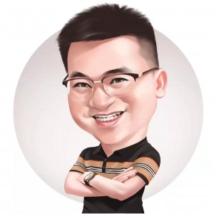 ​换个头像吧！中年男士用的微信头像，自信幽默，帅气十足