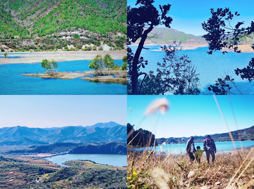 今日，蓟州迎来第一批“踏春人”！除了盘山，这些景点更值得去