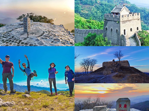 今日，蓟州迎来第一批“踏春人”！除了盘山，这些景点更值得去