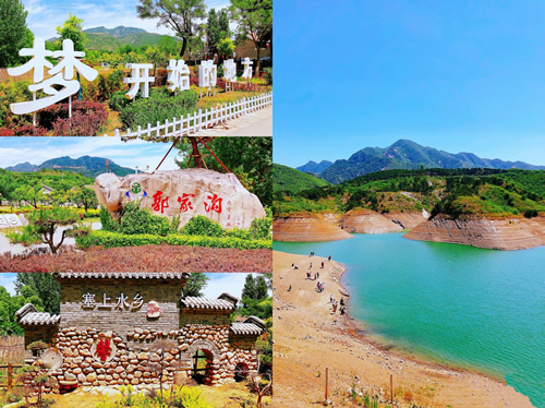 今日，蓟州迎来第一批“踏春人”！除了盘山，这些景点更值得去