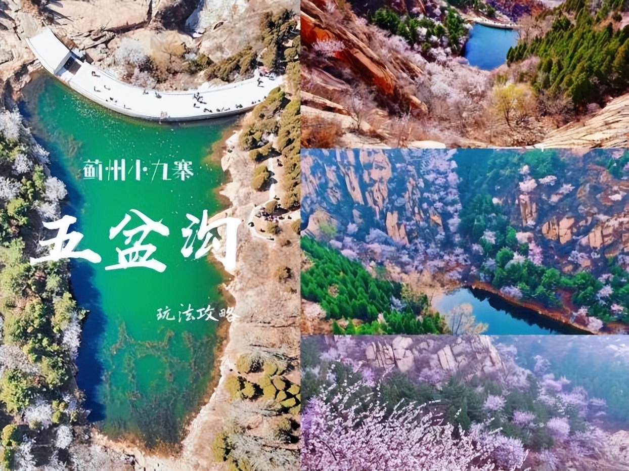 今日，蓟州迎来第一批“踏春人”！除了盘山，这些景点更值得去