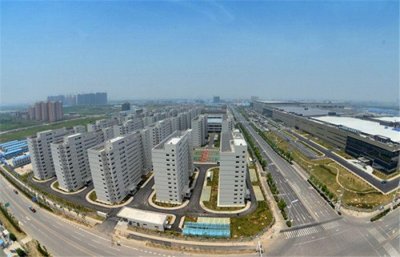 ​合肥新能源锂电池产业园区（最牛风投城市合肥）