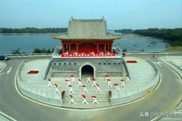 马头镇属于哪个县(马头镇有几个村)