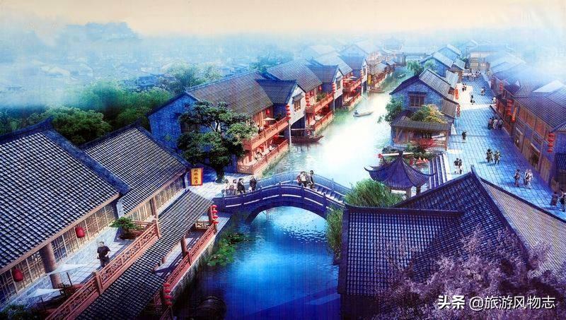 马头镇属于哪个县(马头镇有几个村)