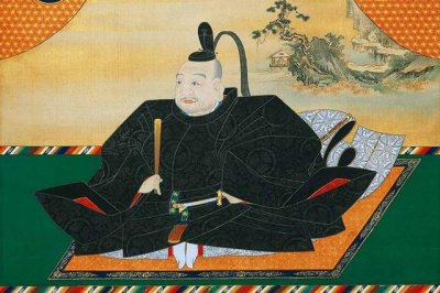 ​日本战国三杰德川家康（日本战国时代三杰之一的德川家康）