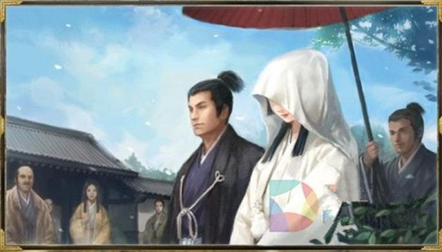 日本战国三杰德川家康（日本战国时代三杰之一的德川家康）(2)