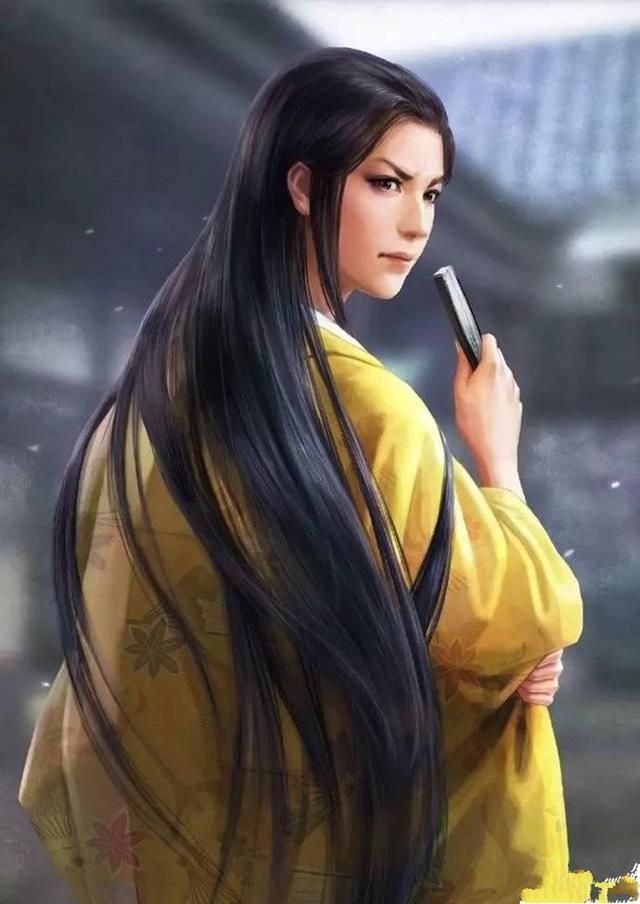 日本战国三杰德川家康（日本战国时代三杰之一的德川家康）(3)