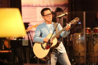 ​华语音乐教父：罗大佑、李宗盛、崔健、黄霑、周杰伦、周传雄