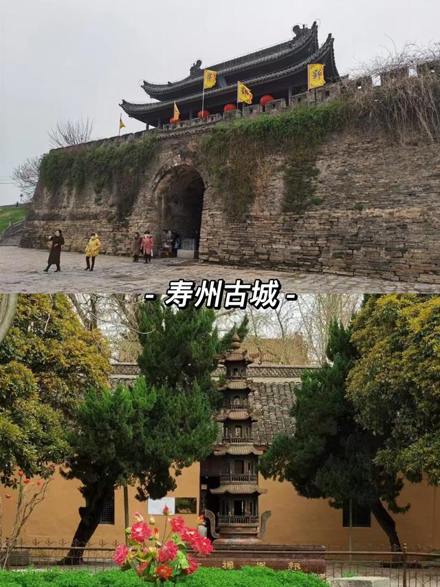 合肥周边哪些城市适合自驾游(合肥荐玩合肥周边适合周末自驾的8个神仙地)(3)