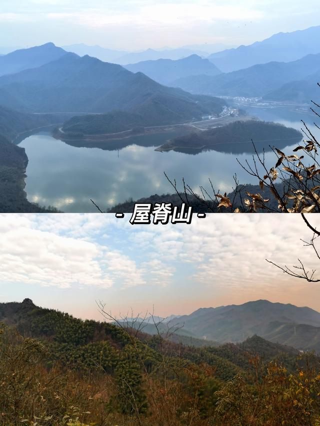 合肥周边哪些城市适合自驾游(合肥荐玩合肥周边适合周末自驾的8个神仙地)(5)