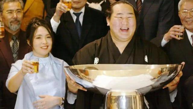 日本相扑冷知识（你所不知道的日本相扑）(8)