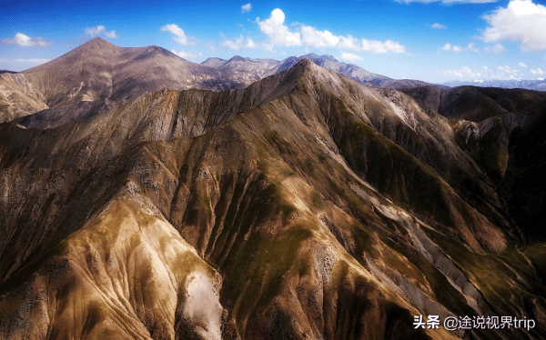 中国十大名山是哪十个(中国最美十大名山排行)