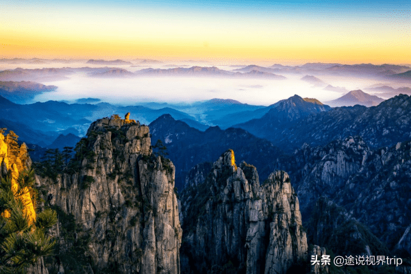 中国十大名山是哪十个(中国最美十大名山排行)