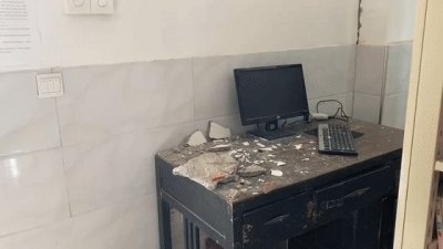 ​独家 | 动图直击泸州地震灾区！