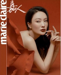 ​我就问！这谁能顶得住！《一路向西》女主—王李丹妮写真赏