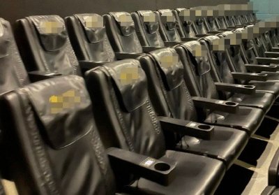 ​电影院按摩椅，是享受还是难受？快来这里说