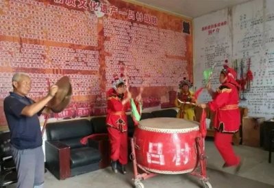 ​这个战鼓厉害了