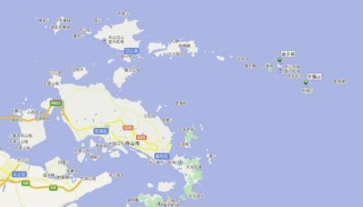 ​东极岛旅游攻略