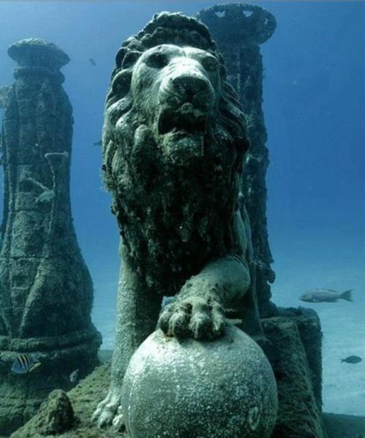 海底两万里亚特兰蒂斯是否存在（亚特兰蒂斯真的存在吗）(图4)