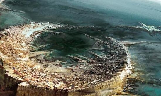 海底两万里亚特兰蒂斯是否存在（亚特兰蒂斯真的存在吗）(图10)