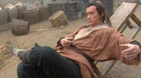 水浒传武力排名前十名(水浒武功排名一览表)-1