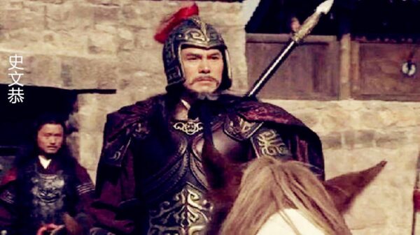 水浒传武力排名前十名(水浒武功排名一览表)-1