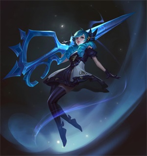 英雄联盟灵罗娃娃介绍（英雄联盟灵罗娃娃格温的背景故事）