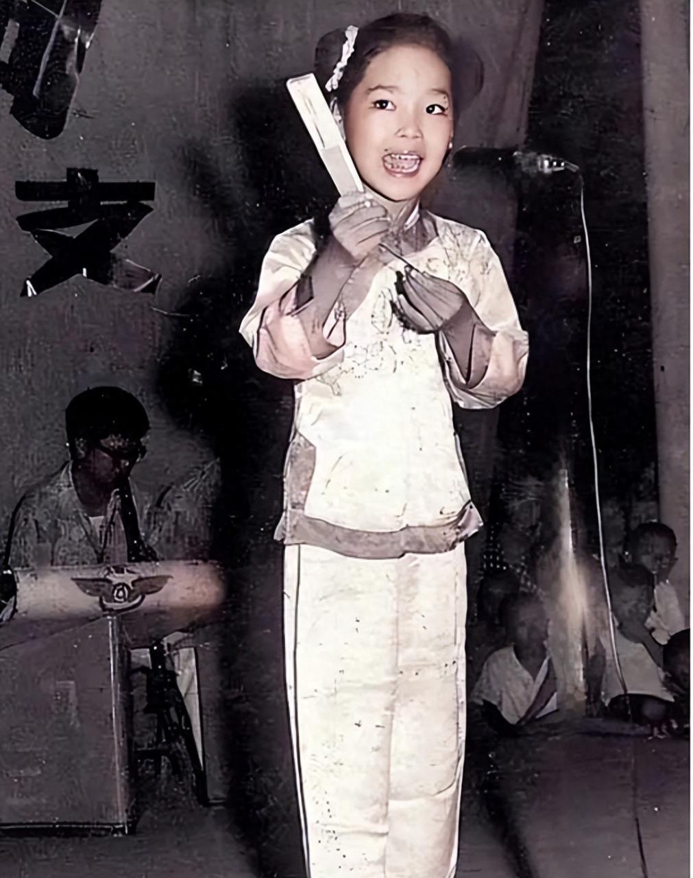 邓丽君个人资料与简介（邓丽君的生平经历及音乐成就）-