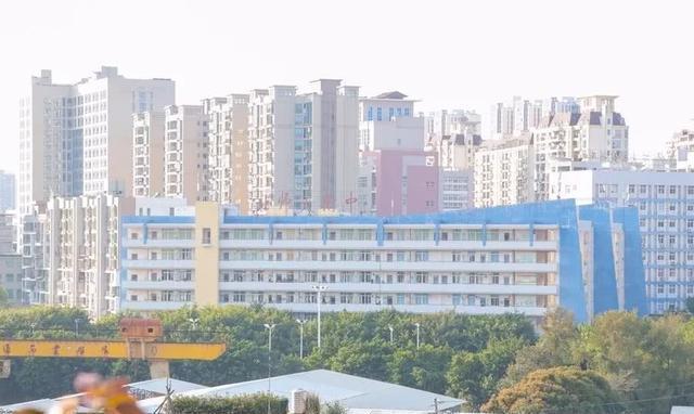 泉州这座山上的学校,除了8个食堂,还有这些鲜为人知的真相……