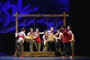 剧透：乳山舞剧《乳娘》何以在北京引起轰动？