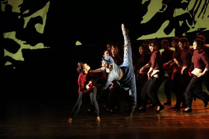 剧透：乳山舞剧《乳娘》何以在北京引起轰动？