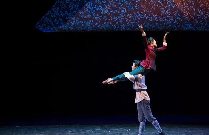 剧透：乳山舞剧《乳娘》何以在北京引起轰动？