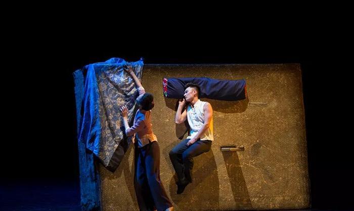 剧透：乳山舞剧《乳娘》何以在北京引起轰动？