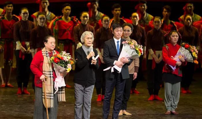 剧透：乳山舞剧《乳娘》何以在北京引起轰动？