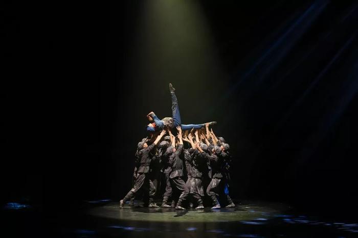 剧透：乳山舞剧《乳娘》何以在北京引起轰动？