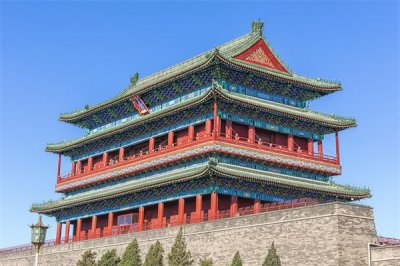 ​北京城外城的正南门被称作(北京的南大门叫什么门)