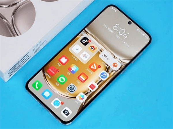 华为p50是直屏还是曲屏(华为p50是5g手机吗)