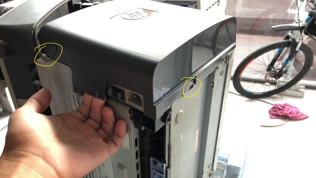 hp惠普1005打印复印一体机拆机定影更换定影膜教程（hp惠普1005打印复印一体机拆机定影更换定影膜教程）(5)