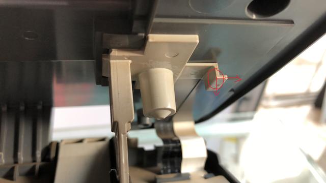 hp惠普1005打印复印一体机拆机定影更换定影膜教程（hp惠普1005打印复印一体机拆机定影更换定影膜教程）(12)