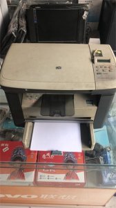 ​hp惠普1005打印复印一体机拆机定影更换定影膜教程（hp惠普1005打印复印一