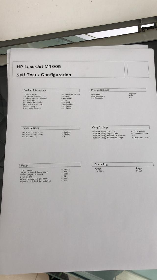 hp惠普1005打印复印一体机拆机定影更换定影膜教程（hp惠普1005打印复印一体机拆机定影更换定影膜教程）(25)