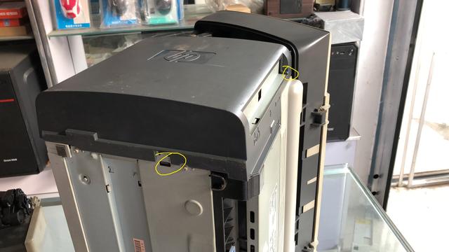 hp惠普1005打印复印一体机拆机定影更换定影膜教程（hp惠普1005打印复印一体机拆机定影更换定影膜教程）(6)