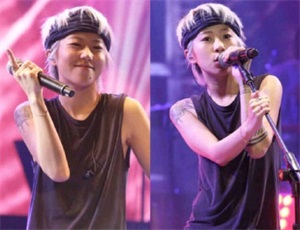 窦靖童周迅公布恋情（网曝窦靖童公开承认同性恋）