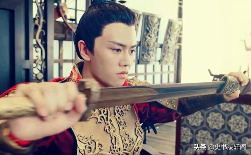 中国上古十大神剑排名最新，轩辕剑、和赤霄剑上榜